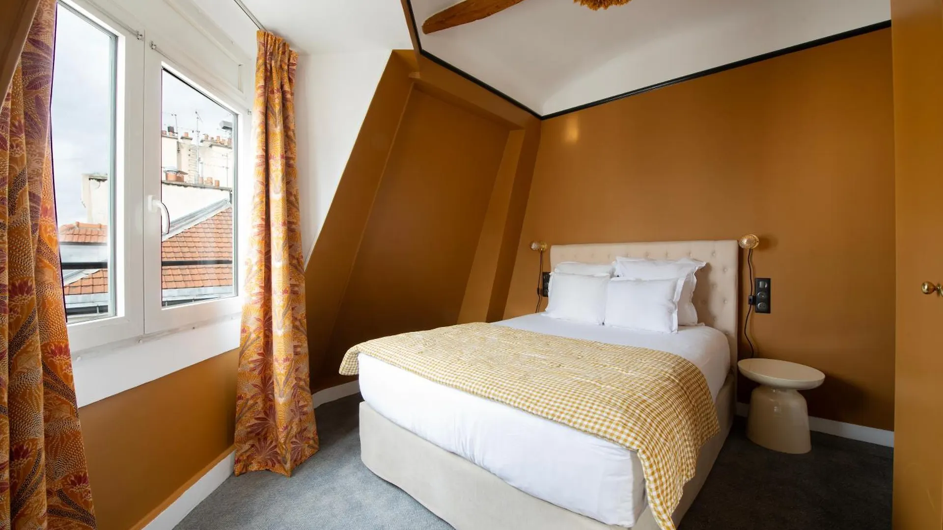 Hotel Des Batignolles Paris France