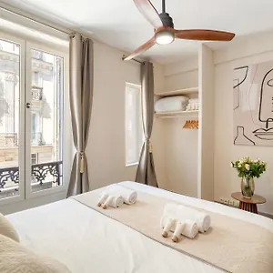  Appartement Cosy Flat In Gare De Lyon