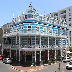 Urban Hive Backpackers Cidade Do Cabo