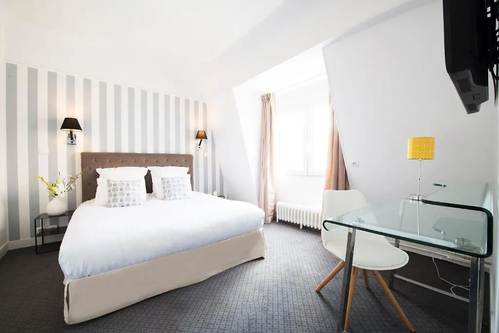 Hotel Des Batignolles Paris