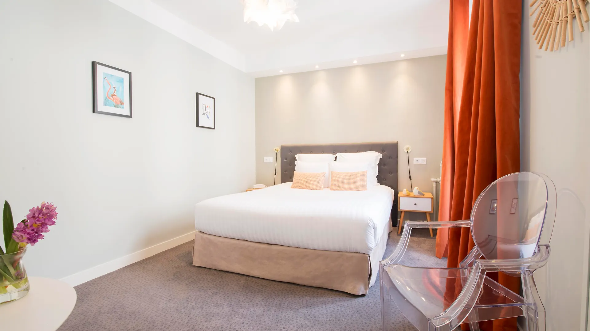 Hotel Des Batignolles Paris 3*,  France