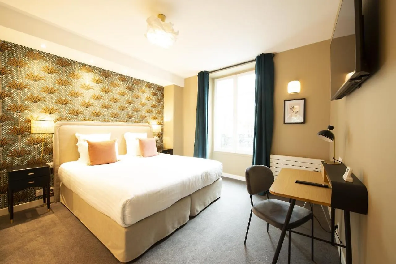 Hotel Des Batignolles contacts