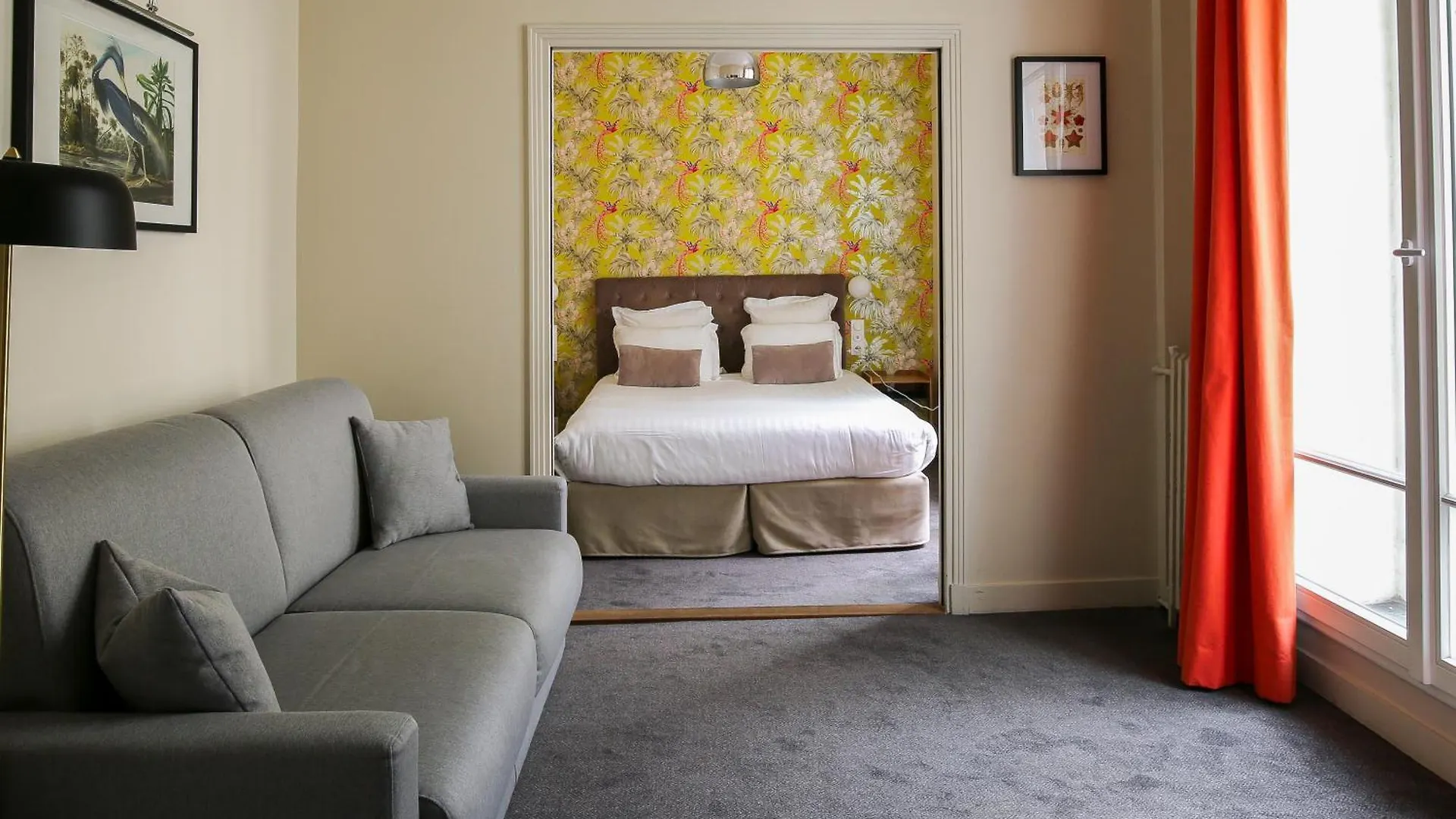 Hotel Des Batignolles Paris 3*,