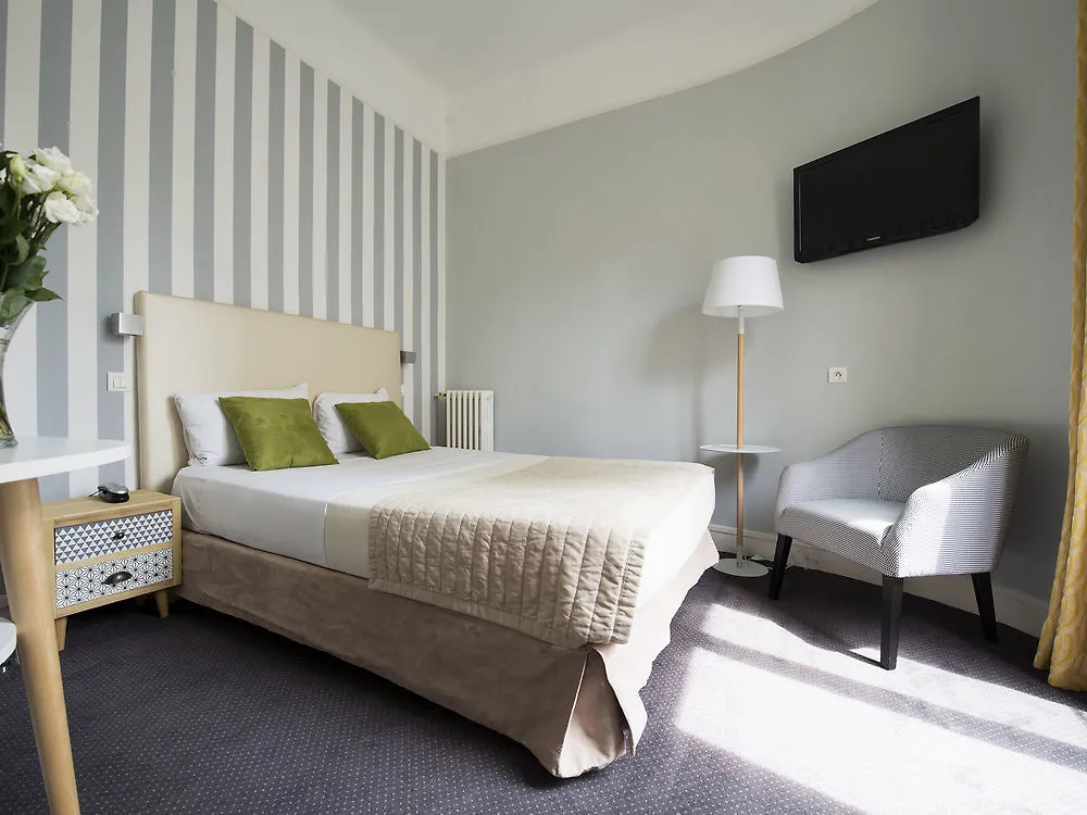 Hotel Des Batignolles Paris