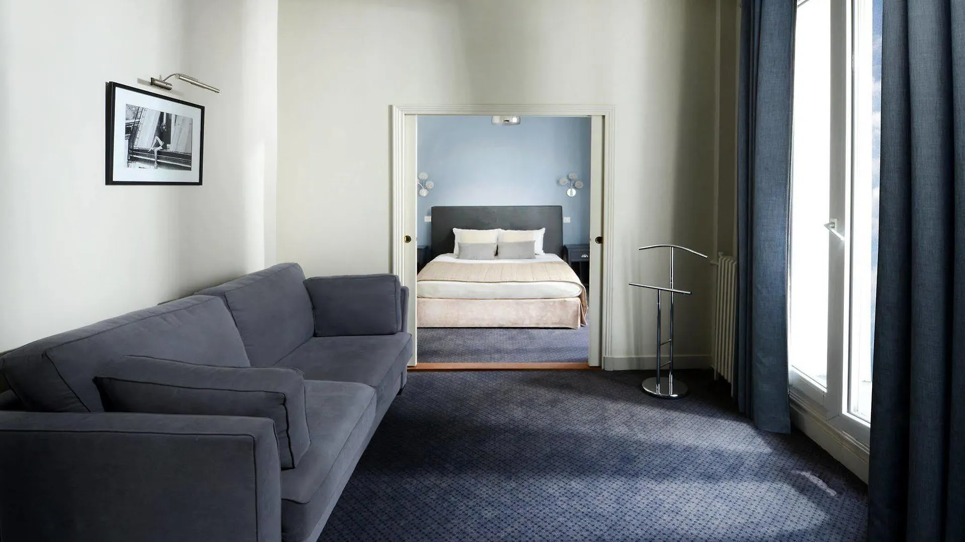 Hotel Des Batignolles Paris