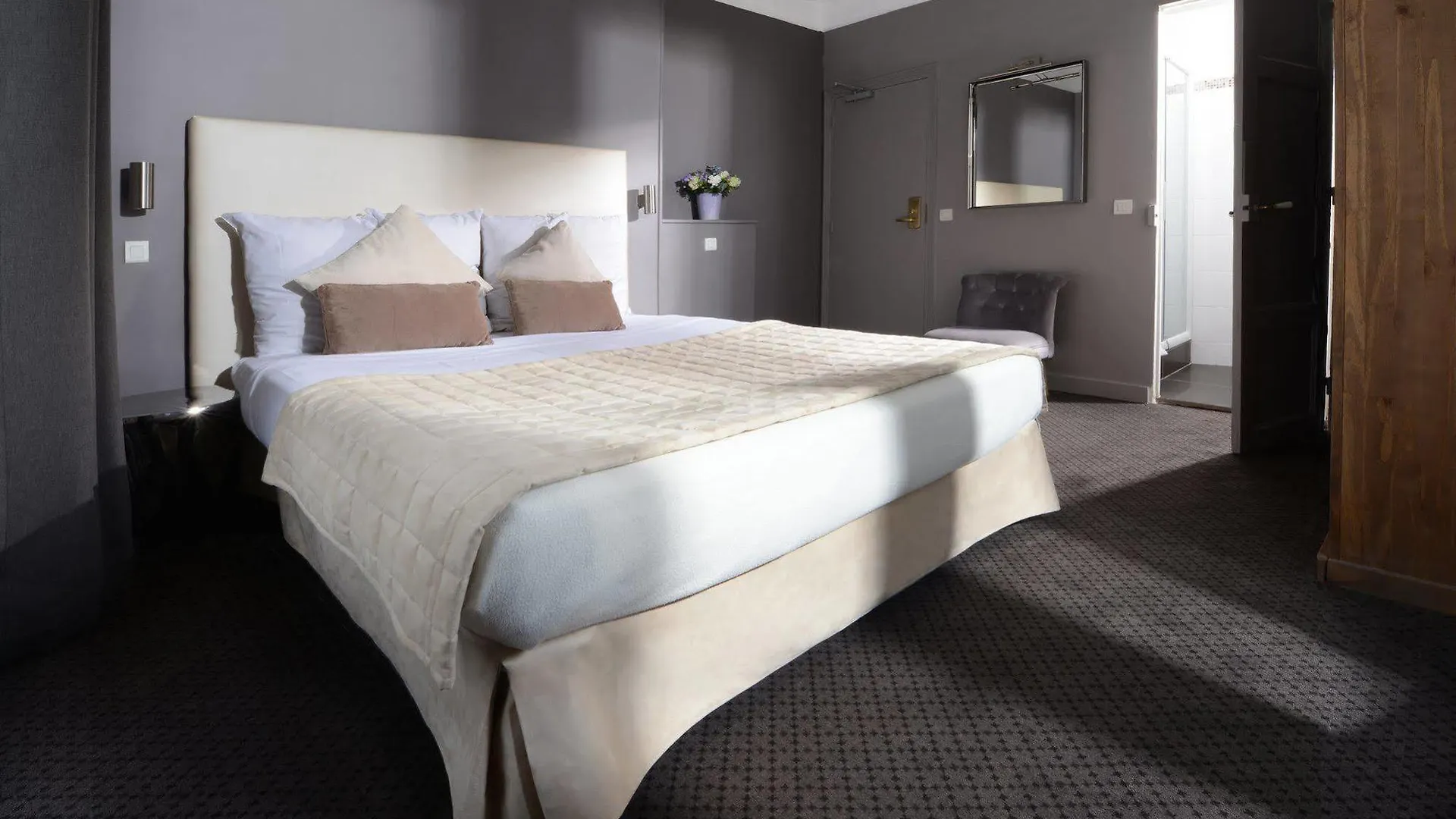 Hotel Des Batignolles Paris