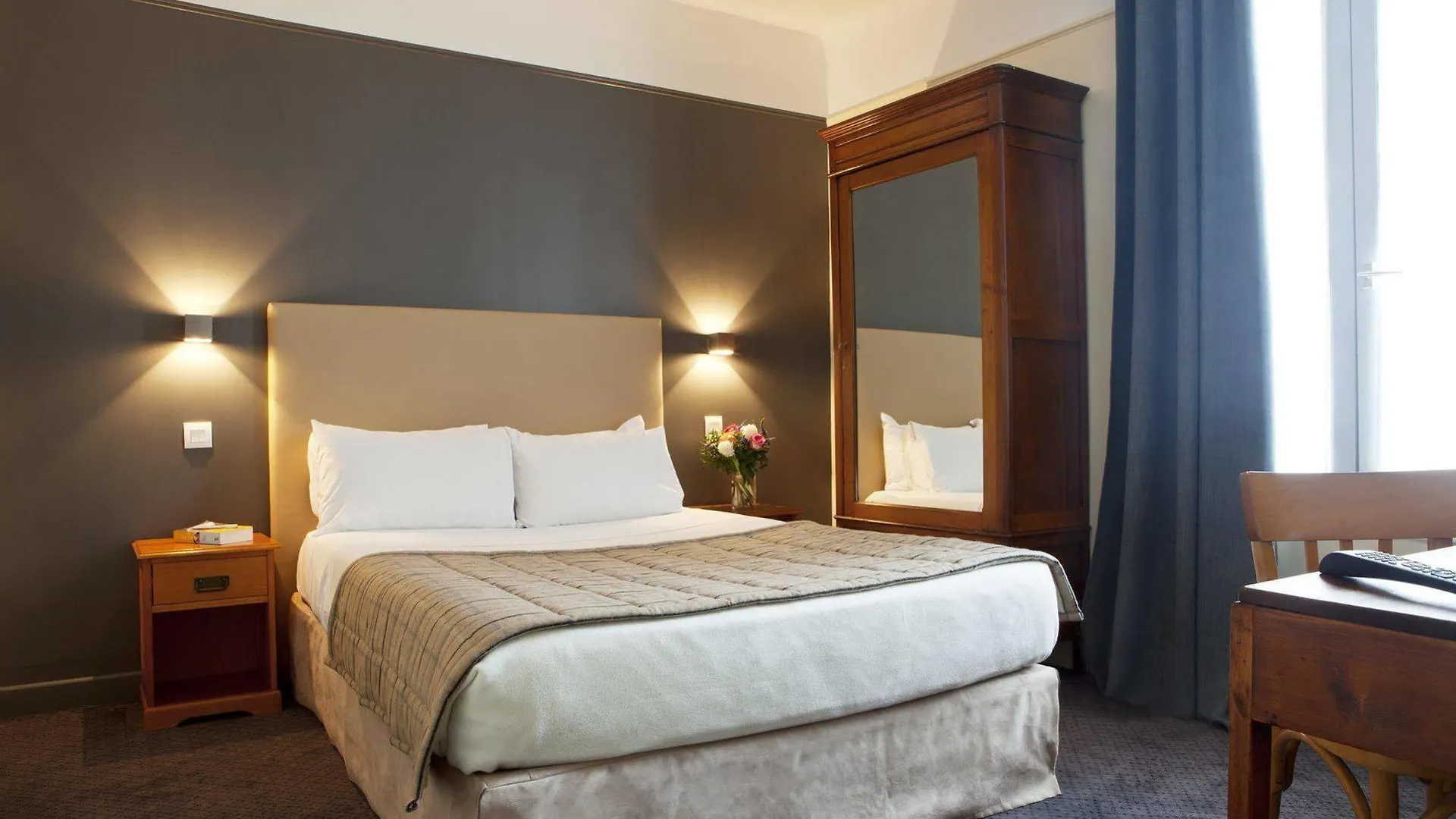 Hotel Des Batignolles Paris