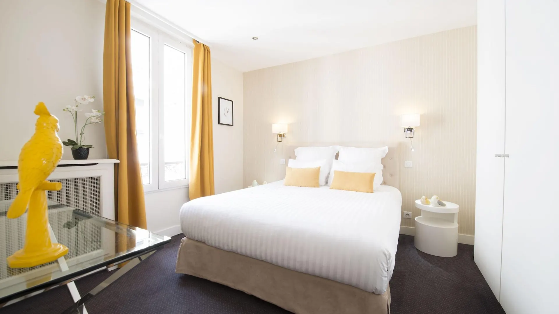 Hotel Des Batignolles Paris 3*,  Frankrike