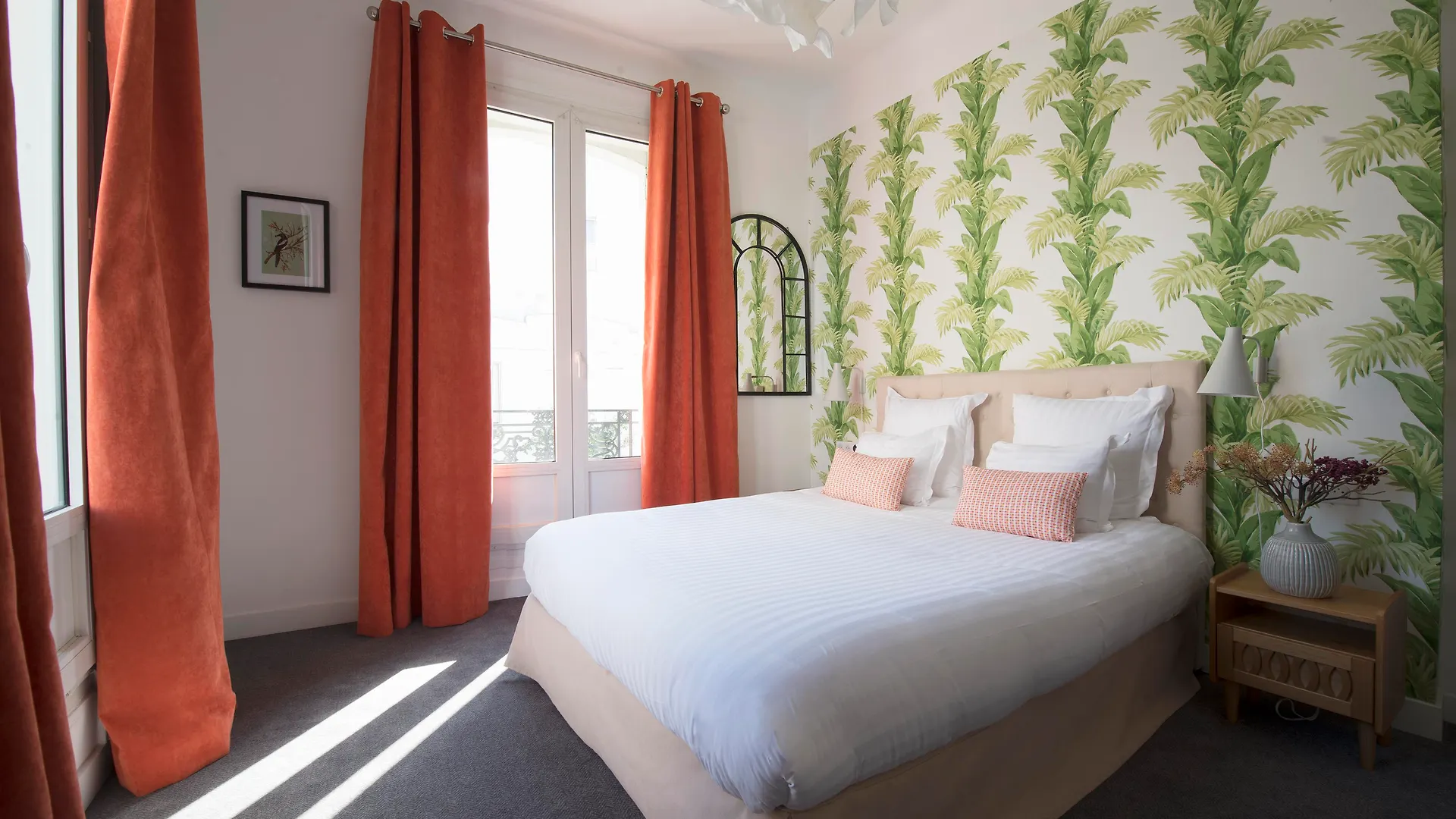Hotel Des Batignolles Paris