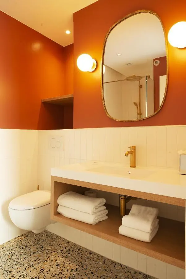 Hotel Des Batignolles Paris 3*,