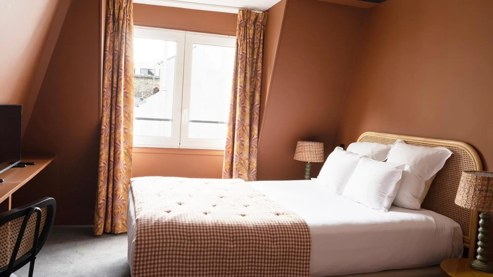 Hotel Des Batignolles Paris