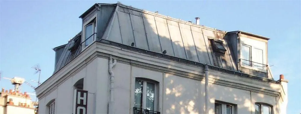 Hotel Des Batignolles Paris